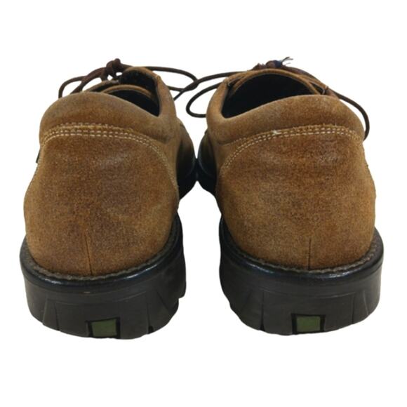 Donald J Pliner Uzziah Oxfords EUC $285 size 9M FS2166 - Picture 8 of 9